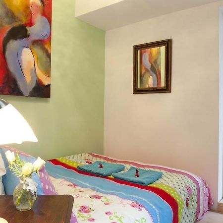 B&B Romantic Rooms Central Хаарлем Стая снимка