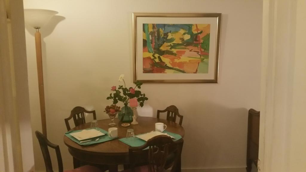 B&B Romantic Rooms Central Хаарлем Стая снимка