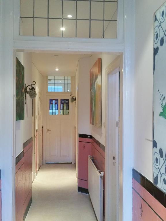 B&B Romantic Rooms Central Хаарлем Стая снимка