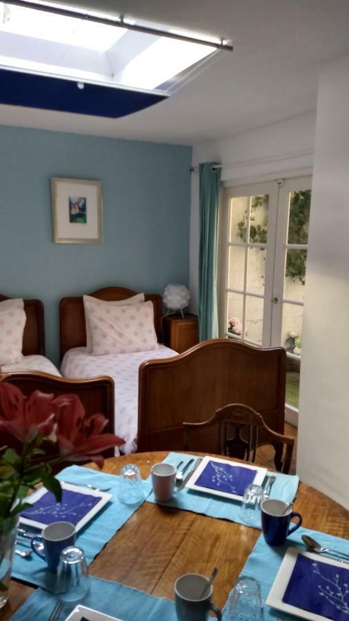 B&B Romantic Rooms Central Хаарлем Екстериор снимка